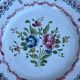 Assiette décorative
