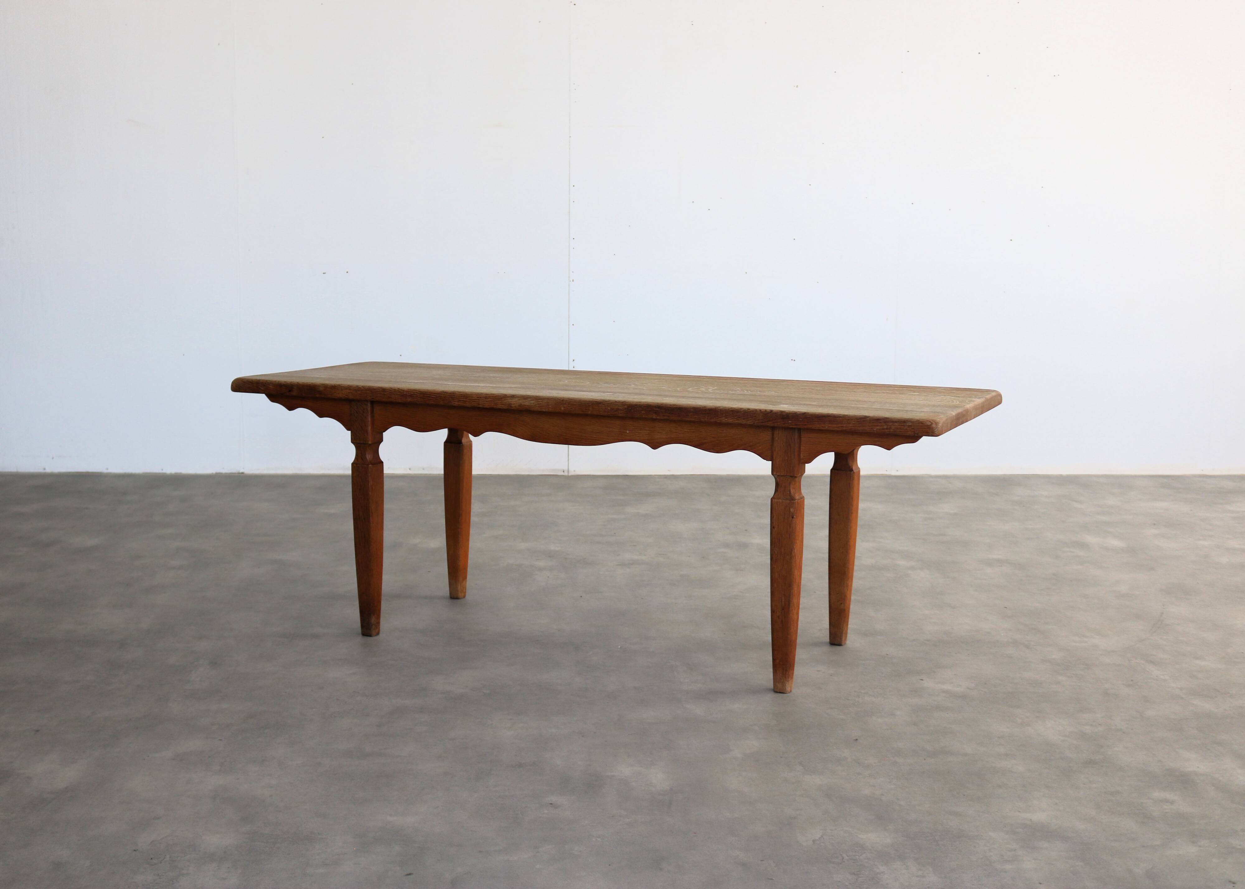 Brutalist coffee table | table | 1960s | Danish