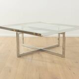 Table basse exclusive, Maison Jean Charles