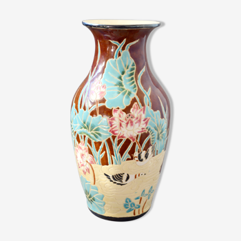 Vase vintage Bien Hoa Vietnam