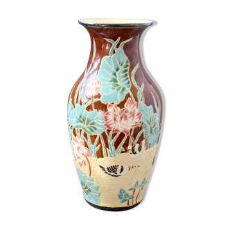 Vase vintage Bien Hoa Vietnam