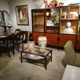 Vase in Italian majolica