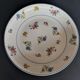 Round serving dish porcelain Limoges Michelaud Lucien 1908