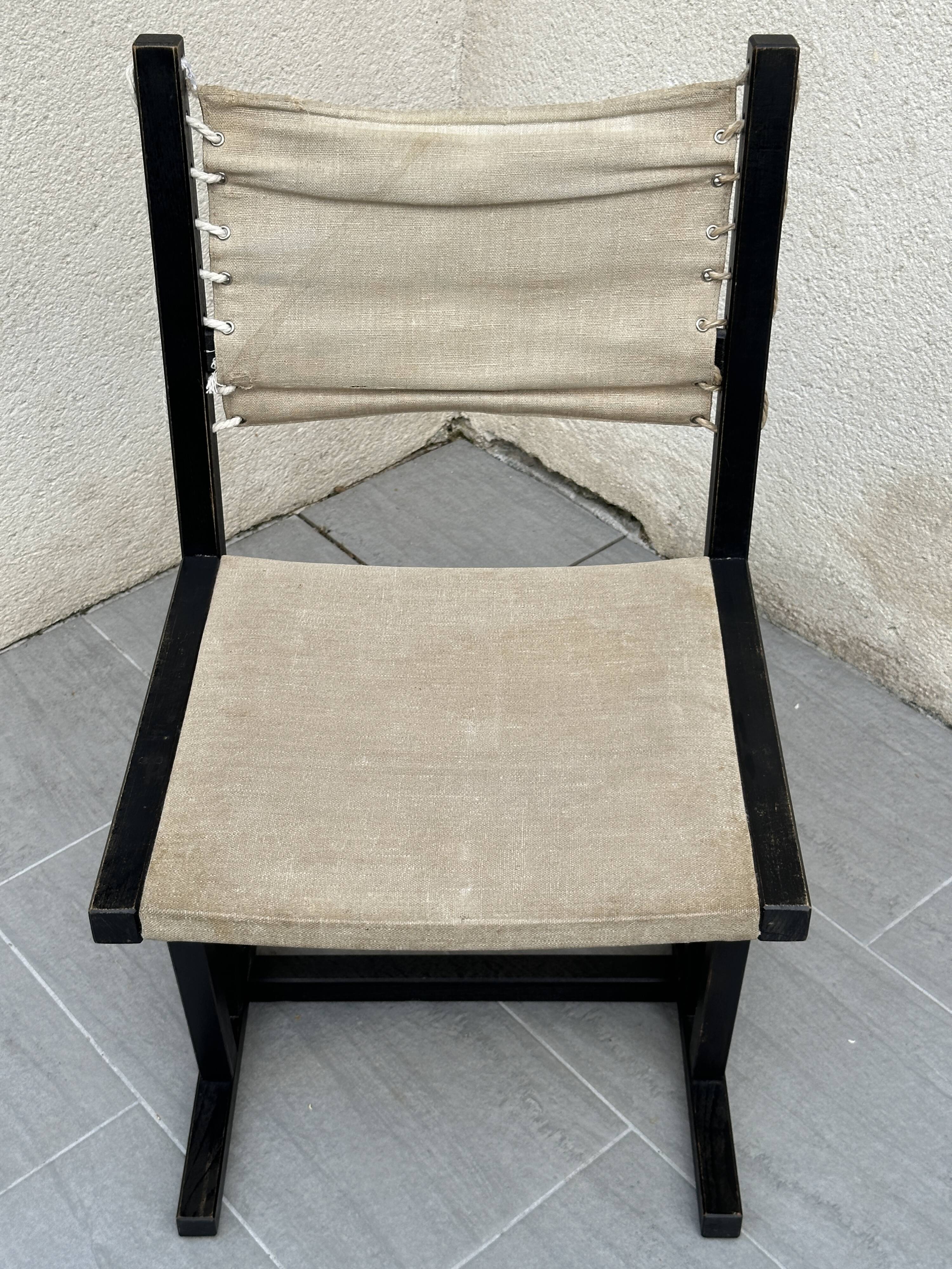 Casala Safari Chair 1960