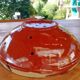 Fruit drain dish