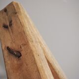 Fir and beech staircase