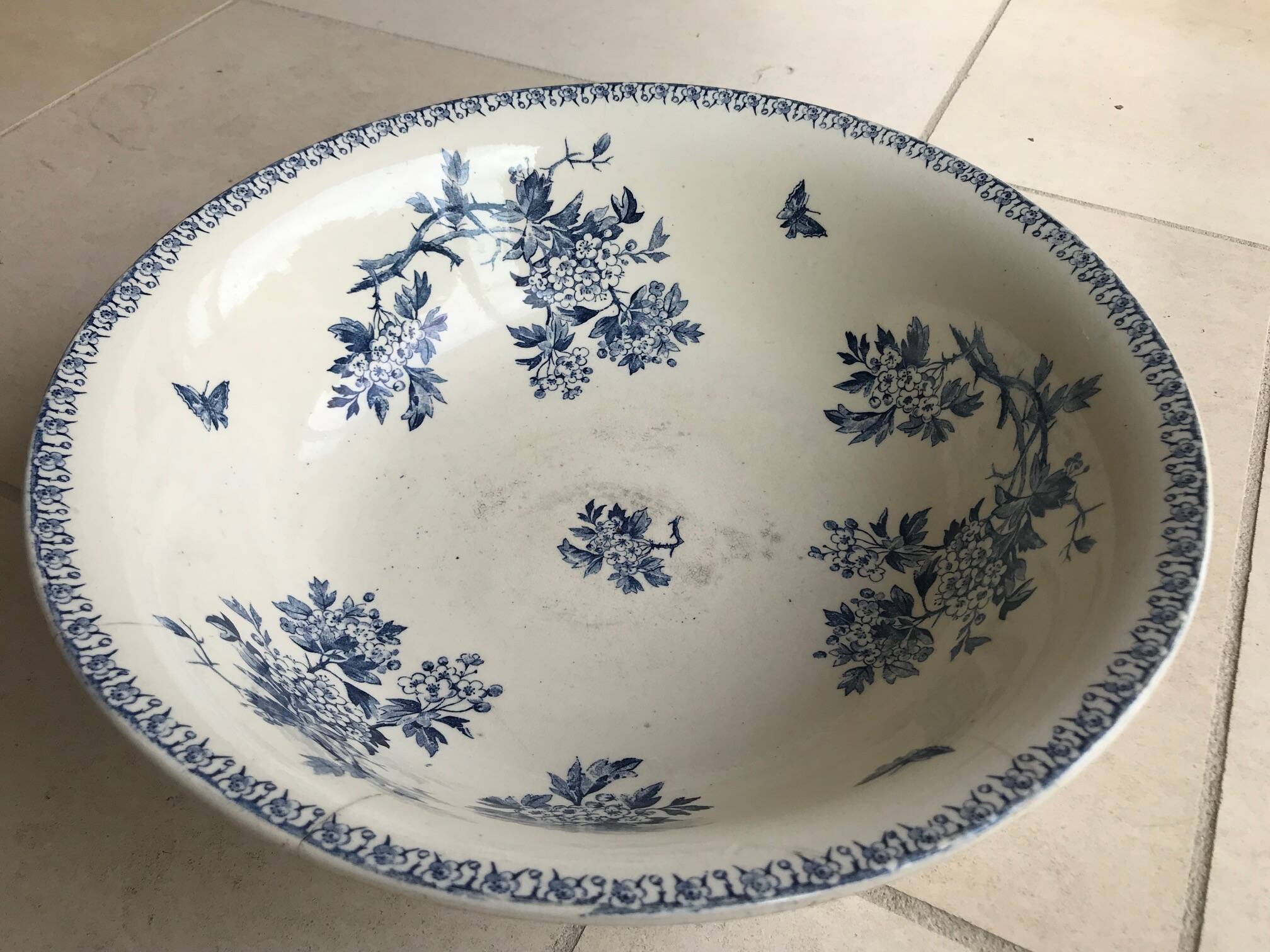 Toilet service in Gien Aubépine