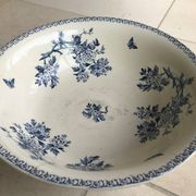 Service de toilette en Gien Aubépine