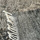 Vintage handmade Boujaad rug, 100% wool, 2.80m x 2m.