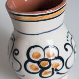 Pitcher - antique ceramic vase
