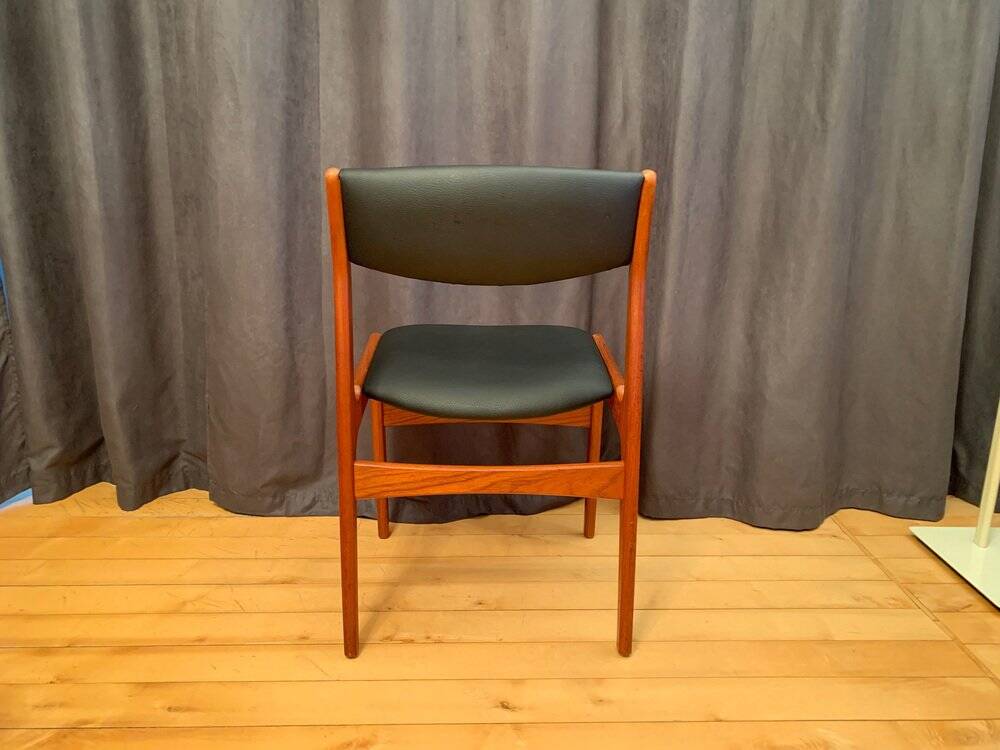 Danish chair from Mobler Tapper, 1960s
