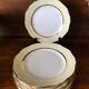 10 Saint Amand dessert plates