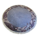 Round Nepalese rug diameter: 200 cm