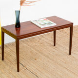 Vintage Scandinavian coffee table – 84 cm