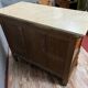 Napoleon III period chest of drawers in walnut circa 1850