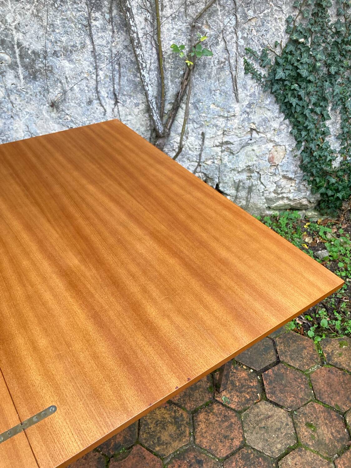 Transformable table Roche Bobois 1970-1980