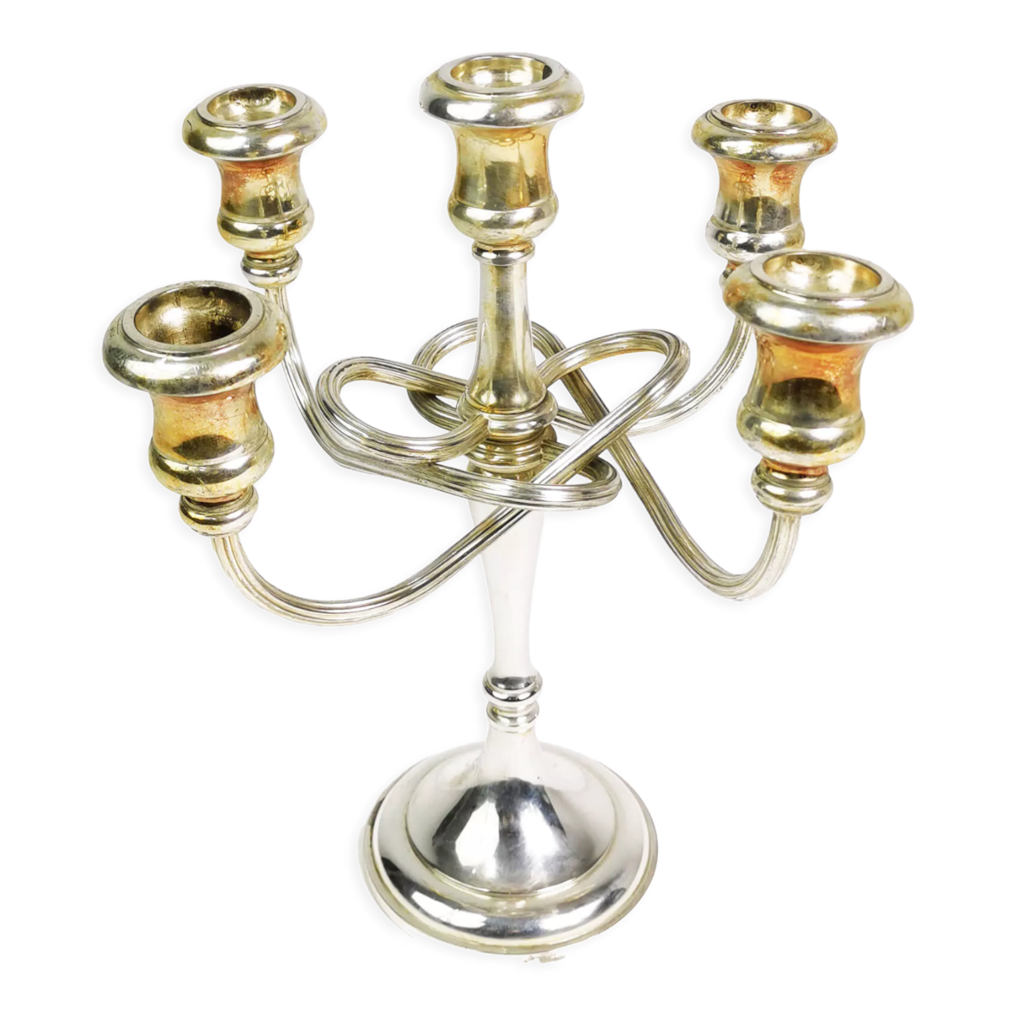 Table candlestick, Italy, 1960s