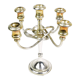 Table candlestick, Italy, 1960s