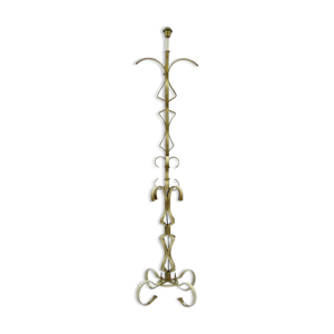 Lampadaire vintage iron, années