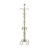 Vintage Iron floor lamp, 1960s