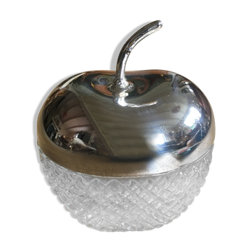Seau à glace pomme