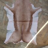 Lot of cowhides
