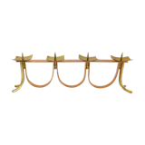 Mid-Century  Candlestick,  1960s