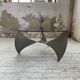 Knut Hesterbeg “propeller” coffee table 1967