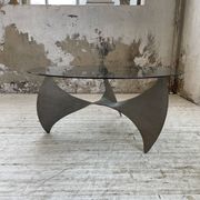 Knut Hesterbeg “propeller” coffee table 1967