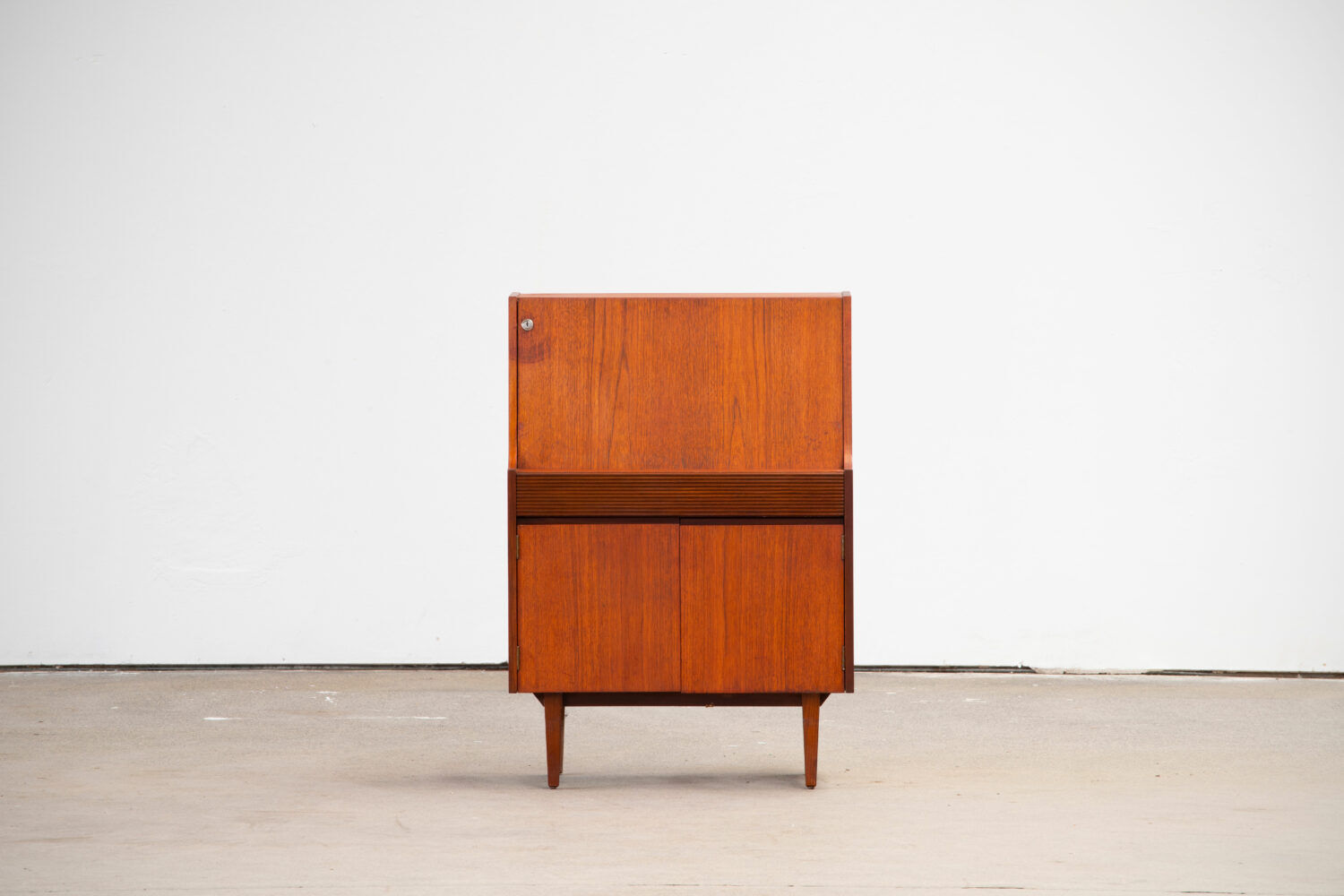 Secretary, Scandinavian office, vintage 1960