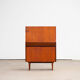 Secretary, Scandinavian office, vintage 1960