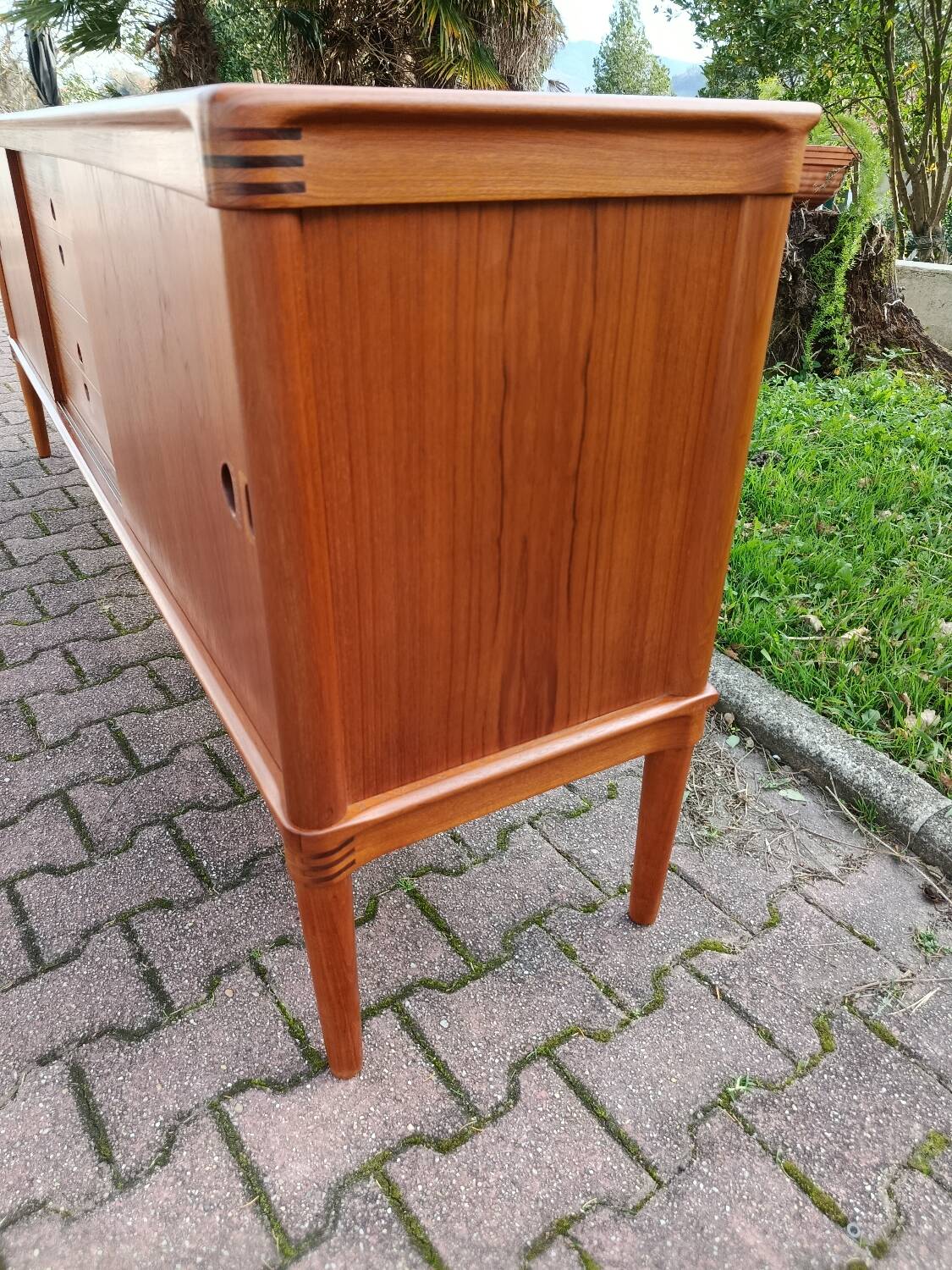 Henry Walter Klein sideboard for Bramin