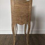 Chevet bois style Louis XV