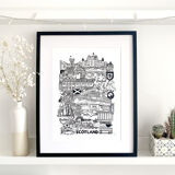Screen printing Scotland