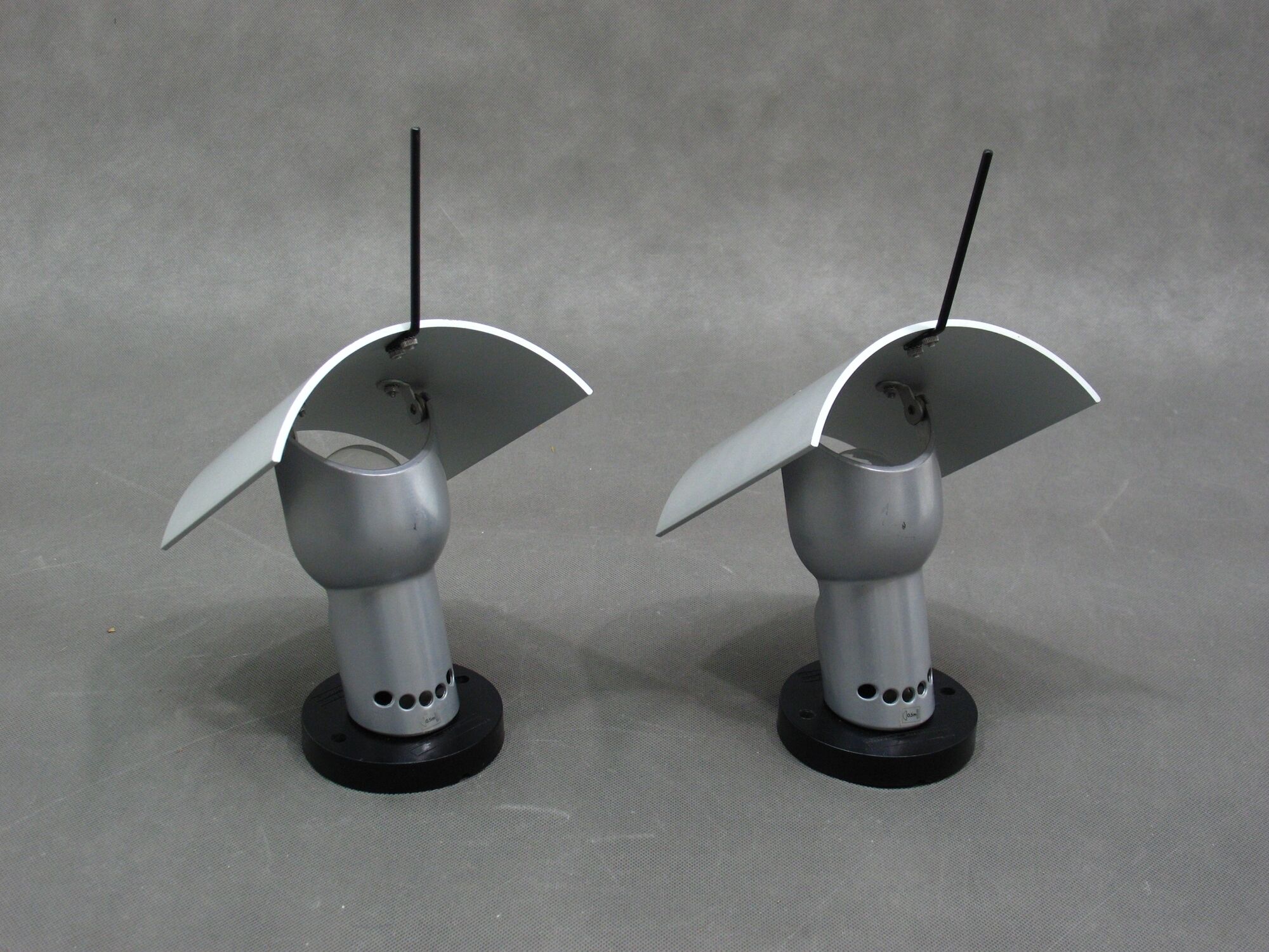 Appliques d’Antonio Citterio pour Artemide, 1980, Set de 2