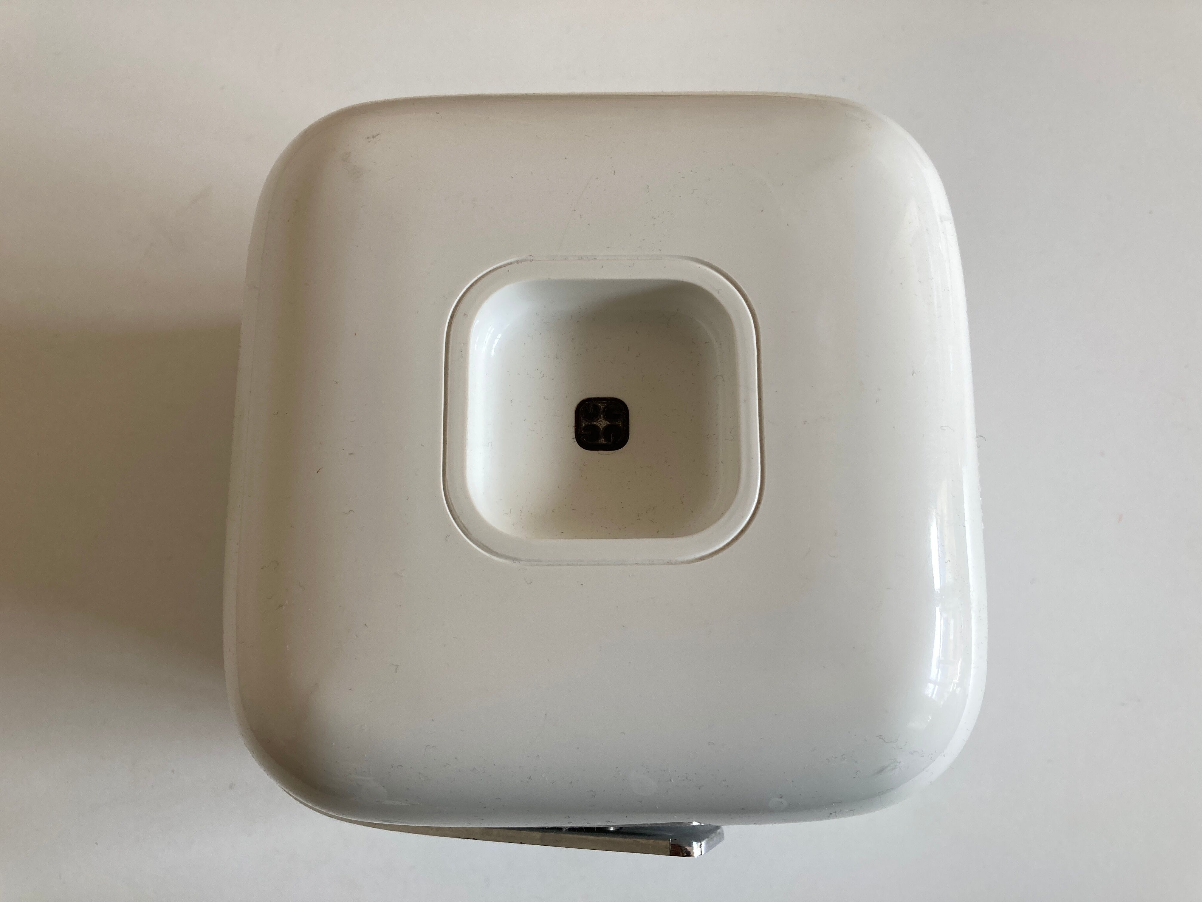 Seau à glace design italien space age 1970 Guzzini