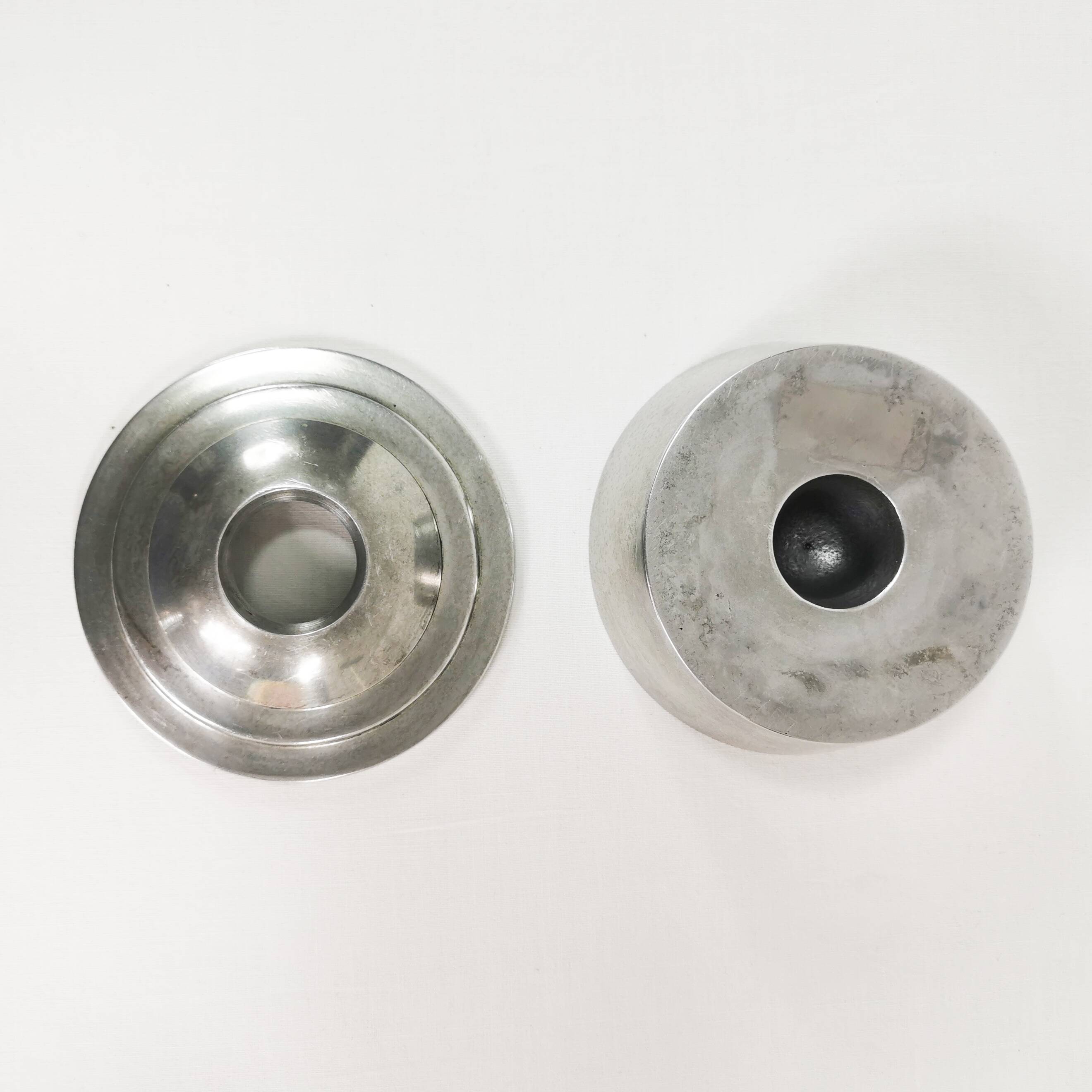 Bauhaus cigarette and pipe ashtray, Belgium, 1960s