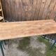 Vintage school desk