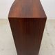 Rosewood Bowed Chest Of Drawers By Kai Kristiansen