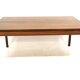 Table basse en palissandre, Svensk Möbelindustri, Suède, 1960