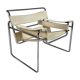 Wassily B3 Chair by Marcel Breuer, 1980s