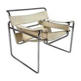 Wassily B3 Chair by Marcel Breuer, 1980s
