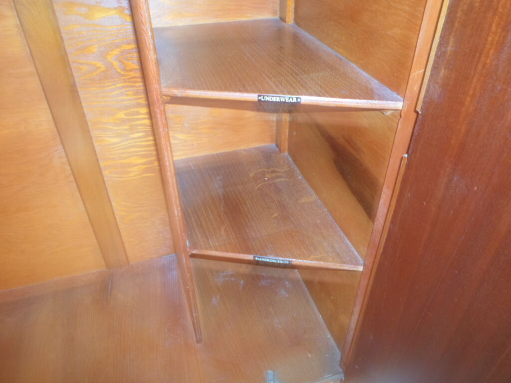 Old English Wardrobe Wardrobe