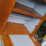 Vintage secretary 1950