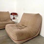 Old modular living room sofa design 60, Roche Bobois