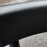 Set of 2 vintage bistro chairs