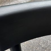 Set of 2 vintage bistro chairs