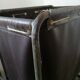Old laundry cart