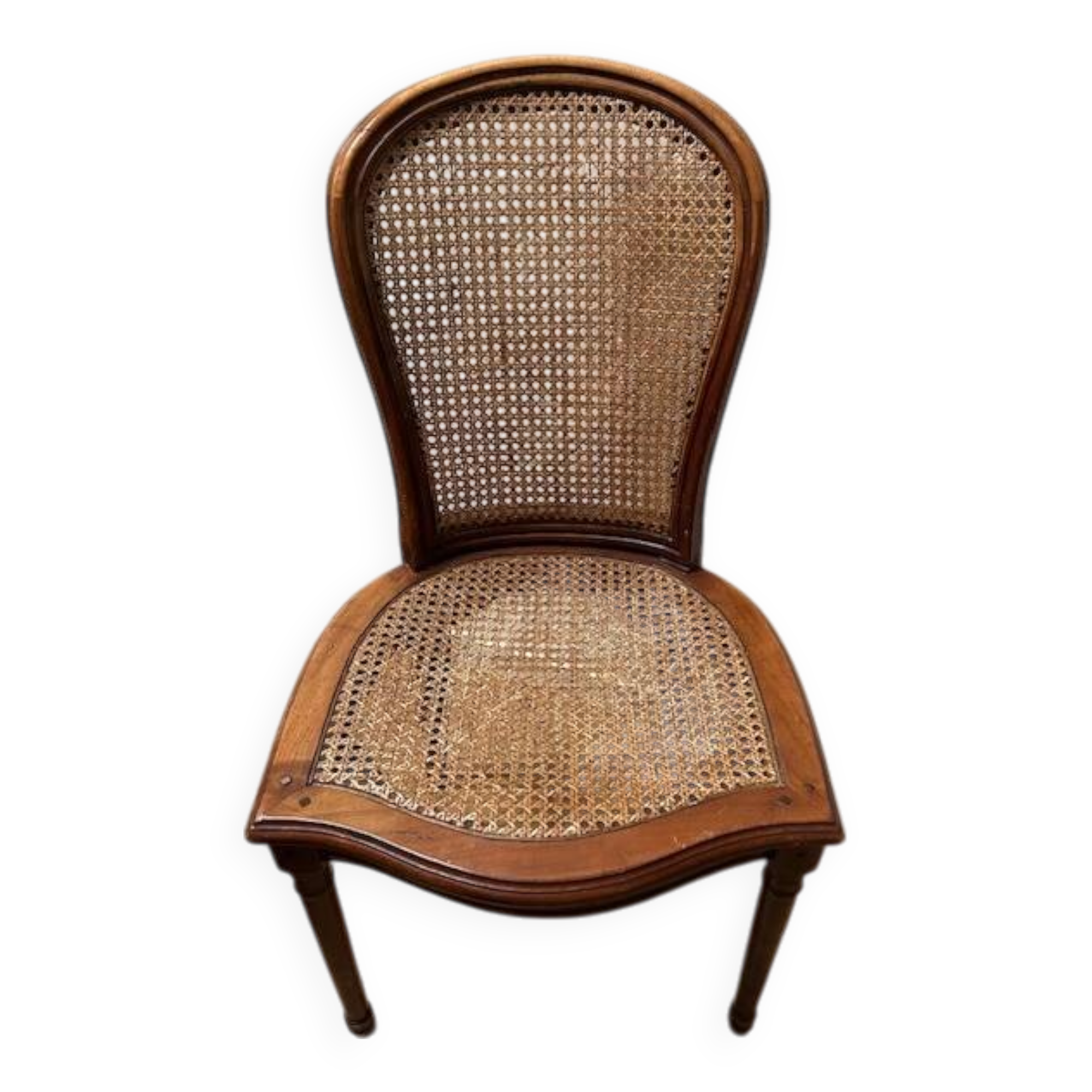 Cane chair