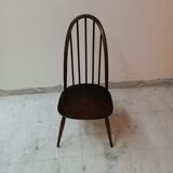 Sets of 4 Ercol Mid-Century Quaker 365 Chairs